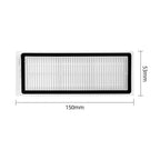 Main Brush Side Brush HEPA Filter Replacement, Compatible For 360 S9 X90