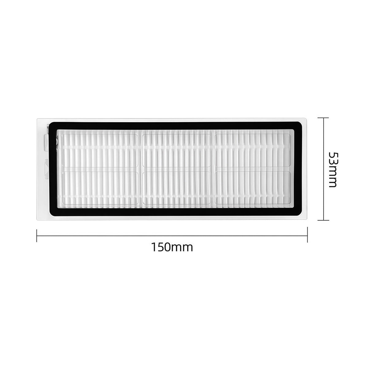 Main Brush Side Brush HEPA Filter Replacement, Compatible For 360 S9 X90