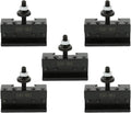 findmall 5Pcs OXA 250-001 Quick Change Tool Holder, Range 3/16-1/2 Inch