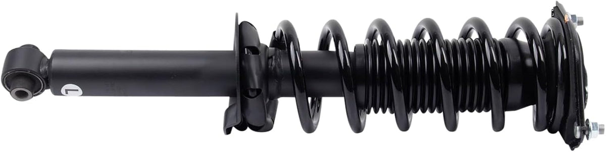 TRQ Rear Shock & Spring Strut Assembly Set