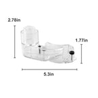 QQZ Router Dust Collection Adapter DNP615