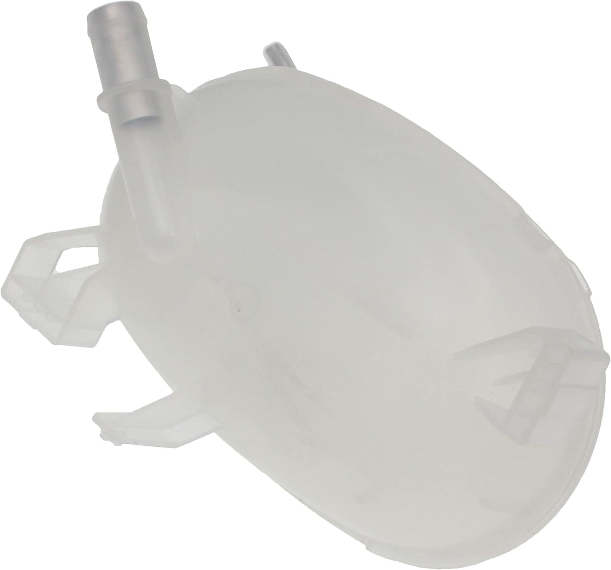 Dorman 603-865 Pressurized Coolant Reservoir with Cap Compatible with Select Ford Models