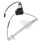 Vurkcy Window Regulator with Motor Rear Left Driver Side, Replace 741-374