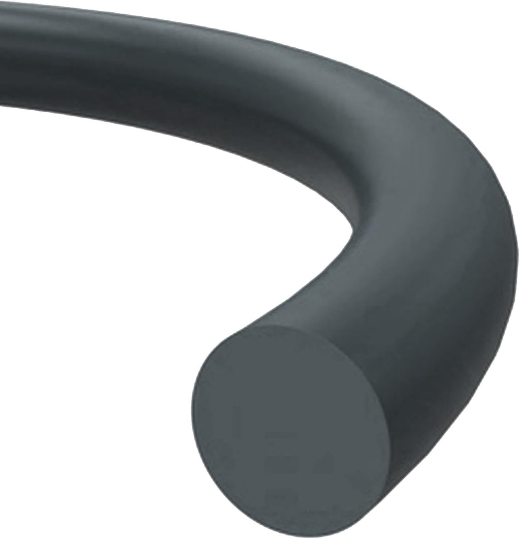 Sterling Seal & Supply 174 Buna/Nitrile O-Ring, 70A Durometer, Black, 8-3/4" ID, 8-15/16" OD, 3/32" Width (Pack of 5)