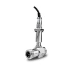 Turbine Flow Meter Pulse Signal Threaded Open Channel