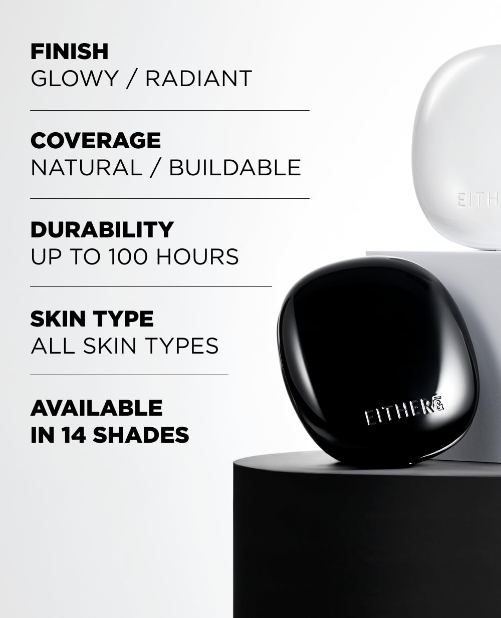 Glow Pixel Cushion Foundation, Korean Skin Care, Make Up, 30N