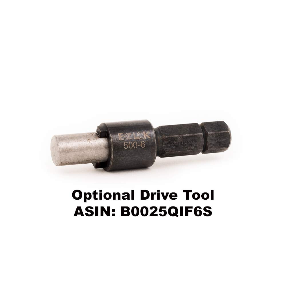 E-Z LOK Thread Insert, M12-1.75 Internal, M16-2.0 External, 5 ct