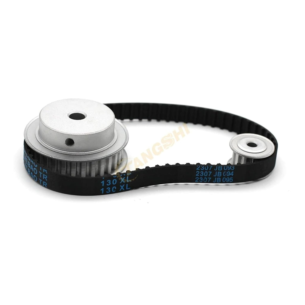 3PCS XL Timing Belt Width 6-25mm Type