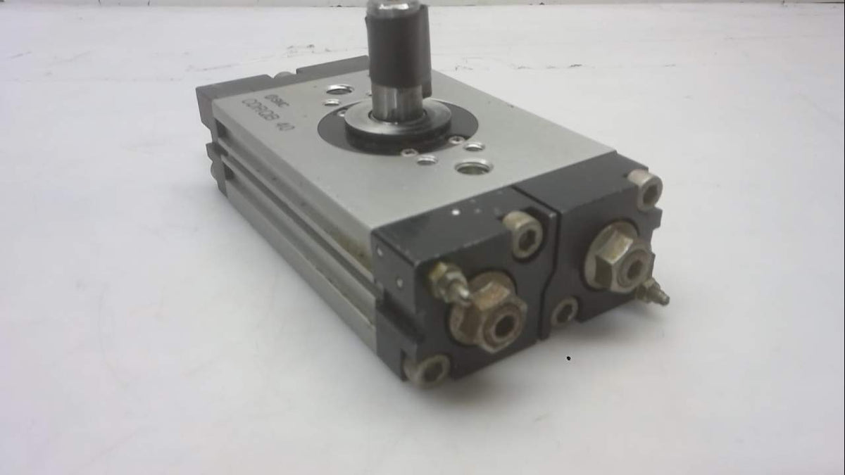 SMC CDRQB 40 90 Degree Rotation, Rotary Actuator