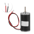 WALFRONT Dc Gear Motor 24V 100W High Torque Metal Gears