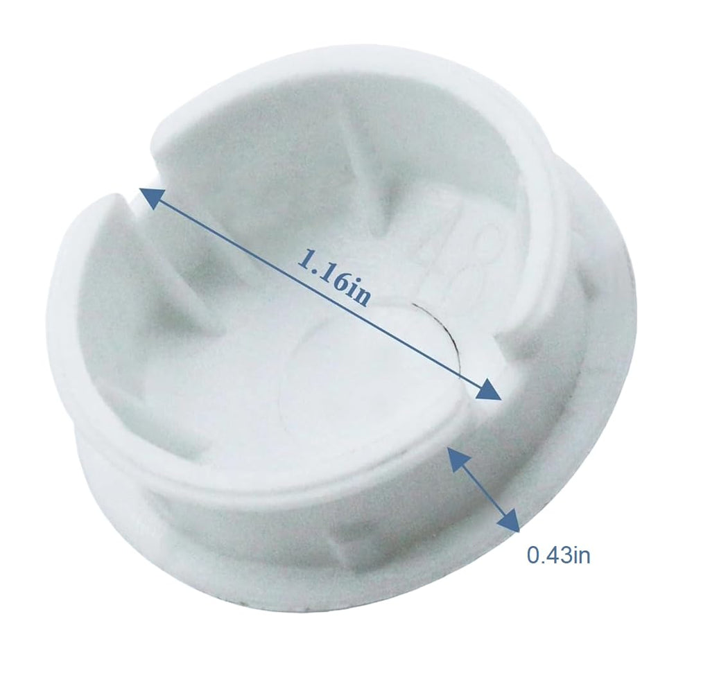 W11050804 for Whirlpool Maytag Washer Cap W10609549