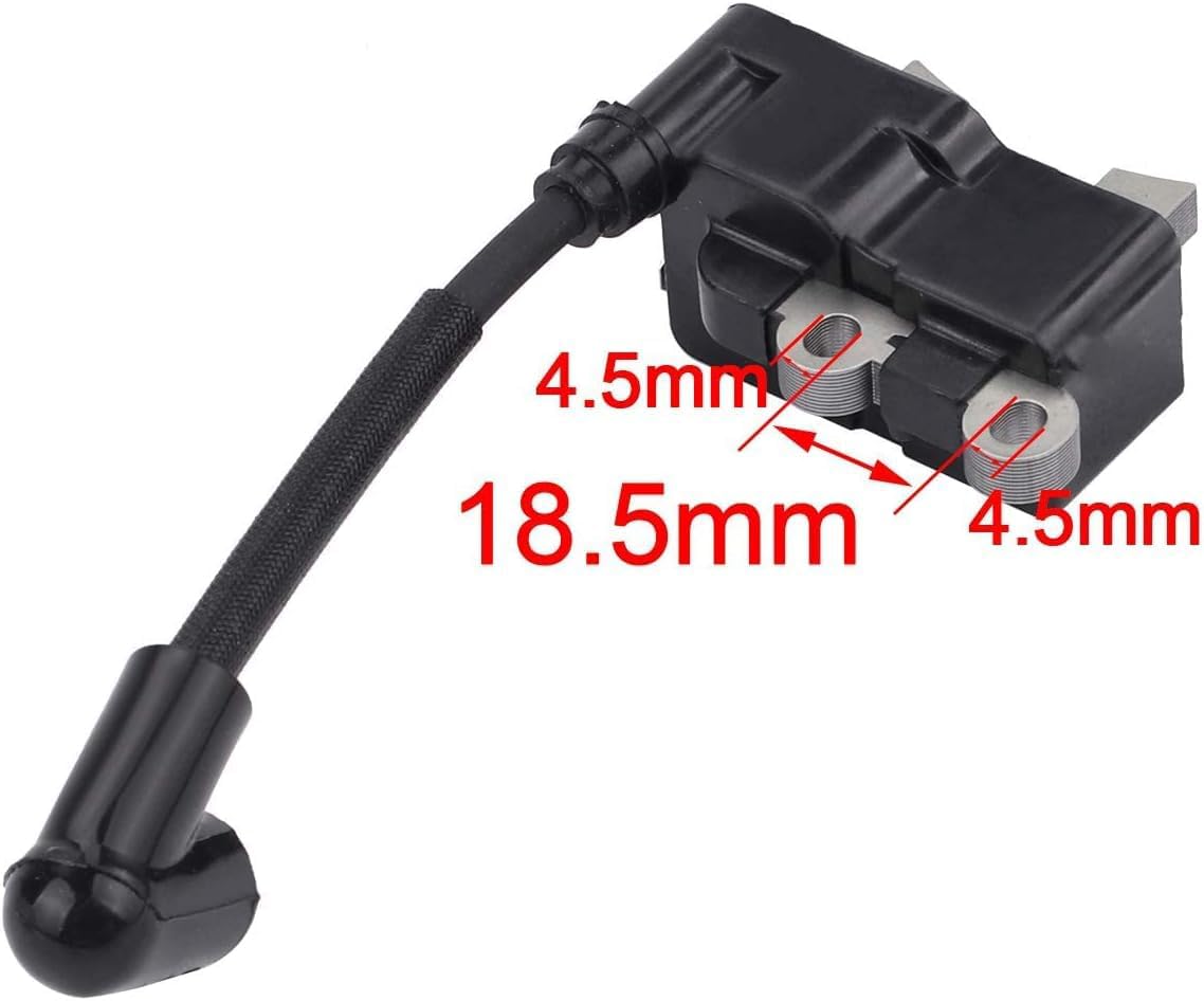 291337001 Ignition Coil for Ryobi RY253SS 25CC 25.4 Full Crank 2 Cycle | RY254BC RY251PH RY252CS Parts,String Trimmer