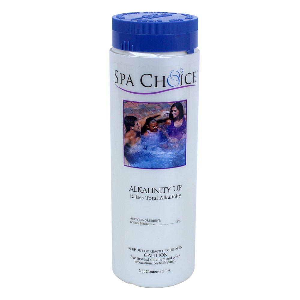 2-Pounds 4-Pack Premium Alkalinity Increaser for Hot Tub