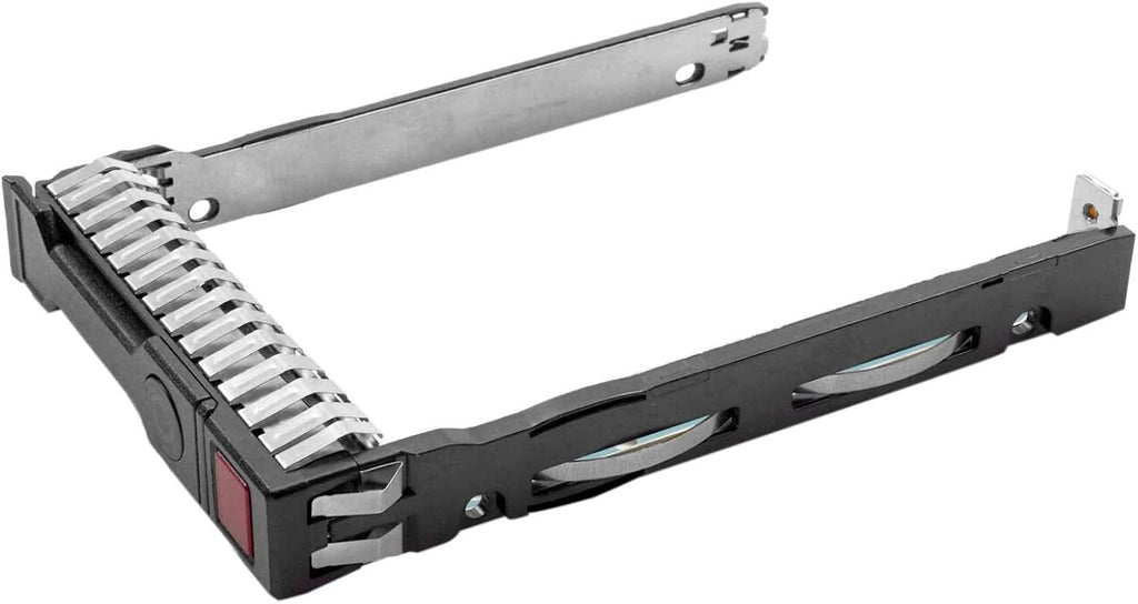 2.5" SFF SAS NVMe SSD HDD Tray Caddy Replacement for HP DL160 DL360 DL380E