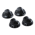 MOOTVGOO 4 Pack 316220009 Gas Stove Knobs Replacement for Crosley Tappan