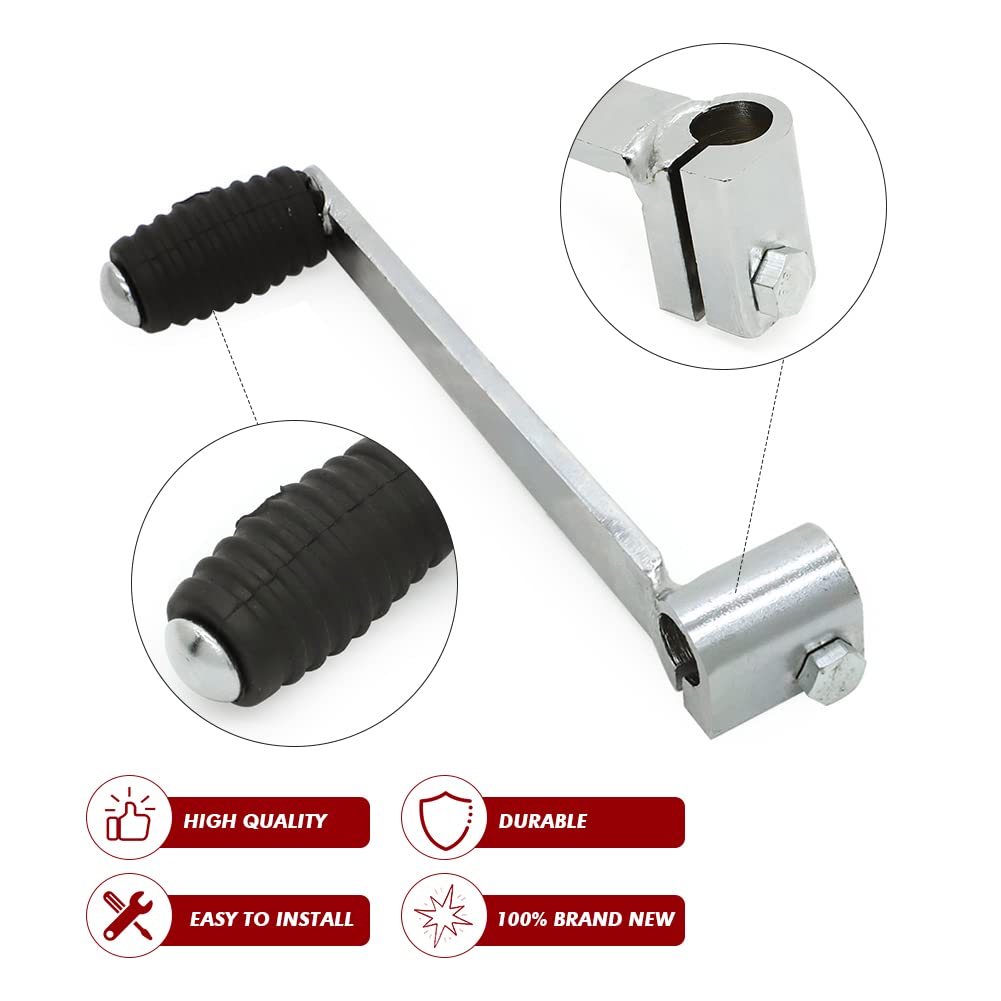 Gear Shifter Shift Lever Replacement for Honda CT70 Trail 70