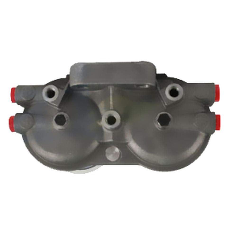 Double Fuel Filter Assembly Fits Massey Ferguson