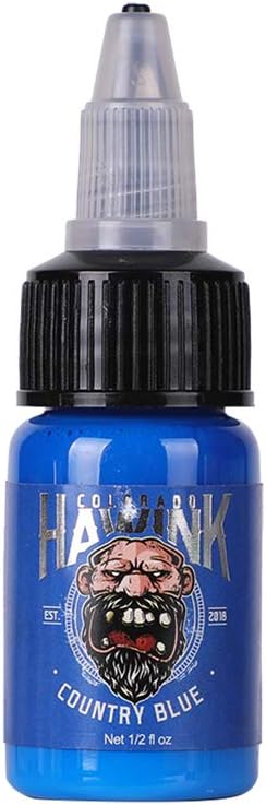Tattoo Ink Set 1/2 oz (15ml) Tattoo Supply 14 Colors Pigment Kit TI203-15-14
