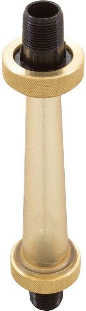 Pentair LDF359N Nylon Threaded End Small Body Flowmeter, 3/4-Inch