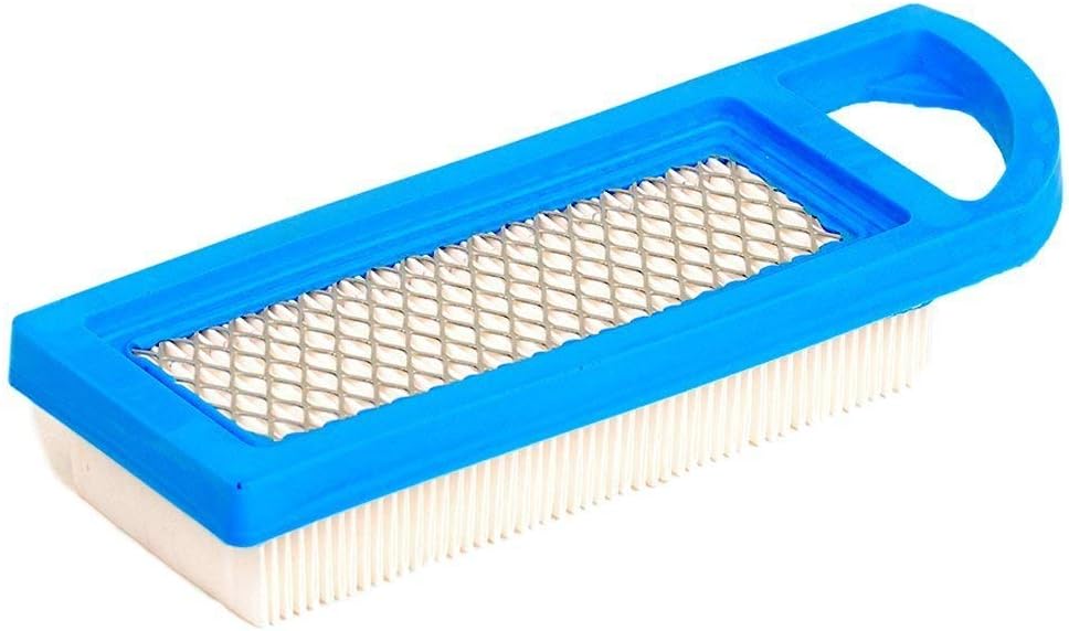 HIFROM Replacement Air Pre Filter Fuel Filter with 2pcs Spark Plug Replacement for John Deere 102 105 115 L100 L105 L107 L108 LA100 LA105 LA110 LA115 Z225 Replacement Parts