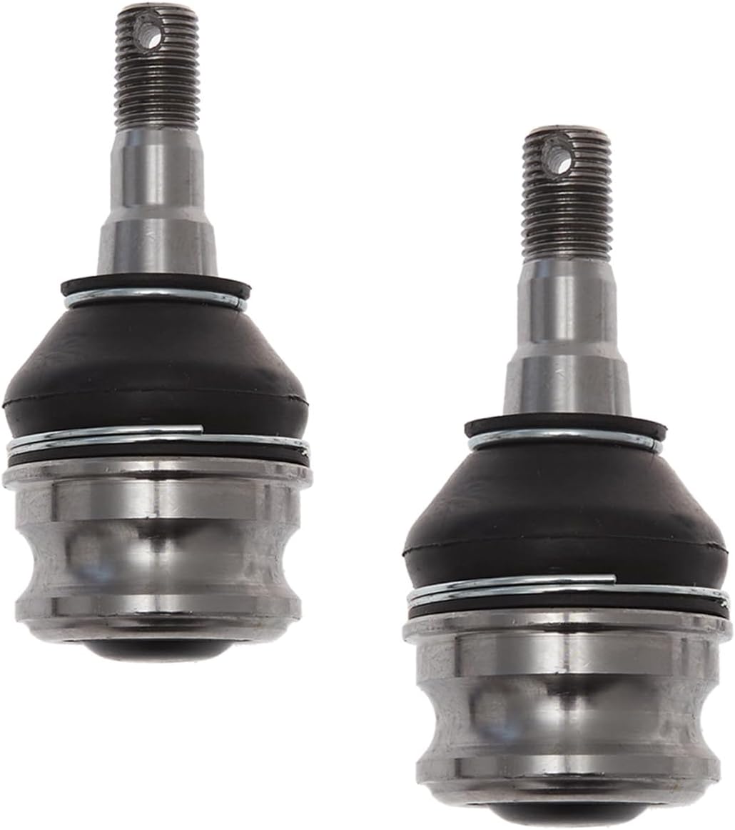 2Pc Set K9513 Front Lower Ball Joint Compatible With Su-baru 98-18 Forester [00-19 Outback] 90-19 Legacy [16-22 Crosstrek] 93-16 Impreza,03-06 Baja (OE# 21067GA050 20206SJ000 B9513)
