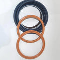 Hydraulic Cylinder Oil Seal Repair Kit - Compatible with Kubota U30, U35, U40, U45, U48, U50, U60, KX135, 155, 161, KX057 - Boom Arm Bucket Blade (U30/U35)