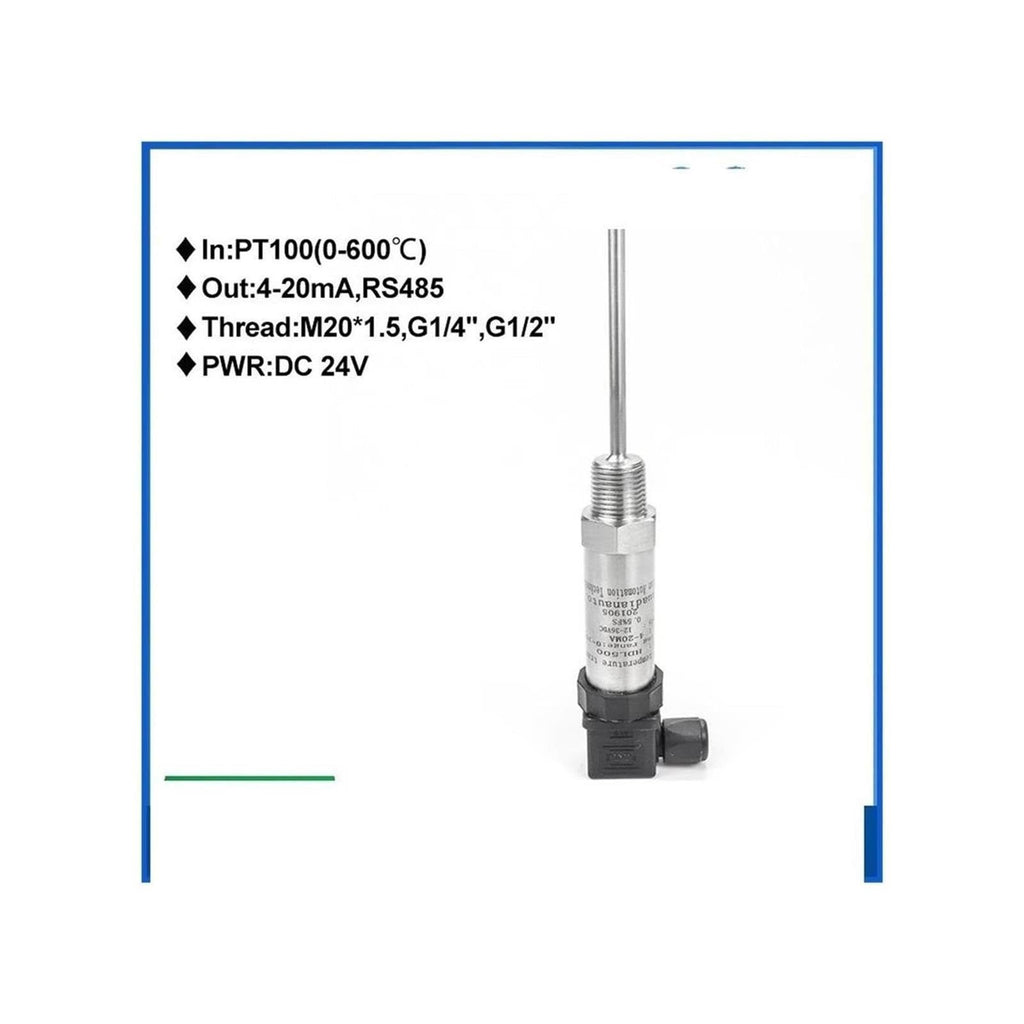RTD PT100 Temperature Transmitter