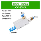 CV Series Vacuum Generator