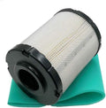 16 083 01 Air Filter with 16 083 02 Pre Filter Replace Kohler 16 083 01-S, 16 883 01-S1, 1608301, 1688301, 15372 And 102-855 Fits Kohler ZT710, ZT720, ZT730, ZT740