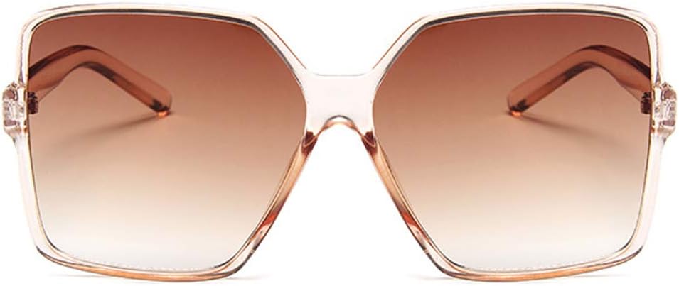 Oversized Square Sunglasses for Women Big Large Wide Trendy Shades | UV400 Protection Extra Huge Black Fashion Sun