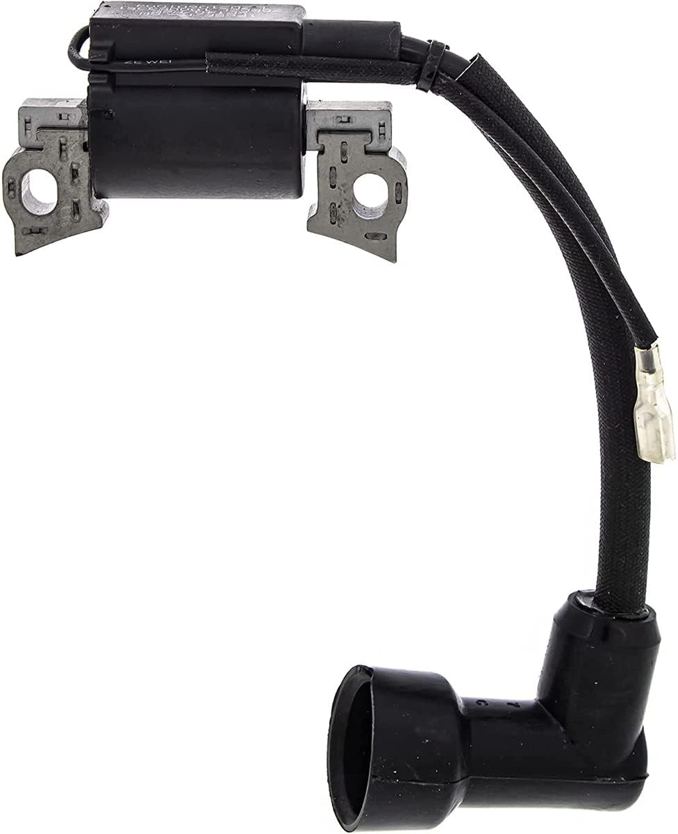 Ignition Coil for MTD 925-07231, Fits Powermore 1T65NUB 1T65RUB, Compatible with Cub Cadet Troy-Bilt Walk-Behind Mowers, High Performance Replacement