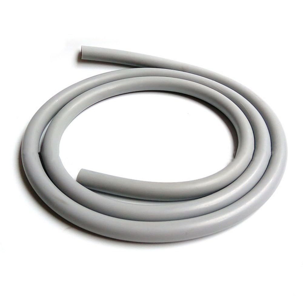 Dental Suction Silicone Tube Pipe Hose for Saliva Ejector Suction (Weak)