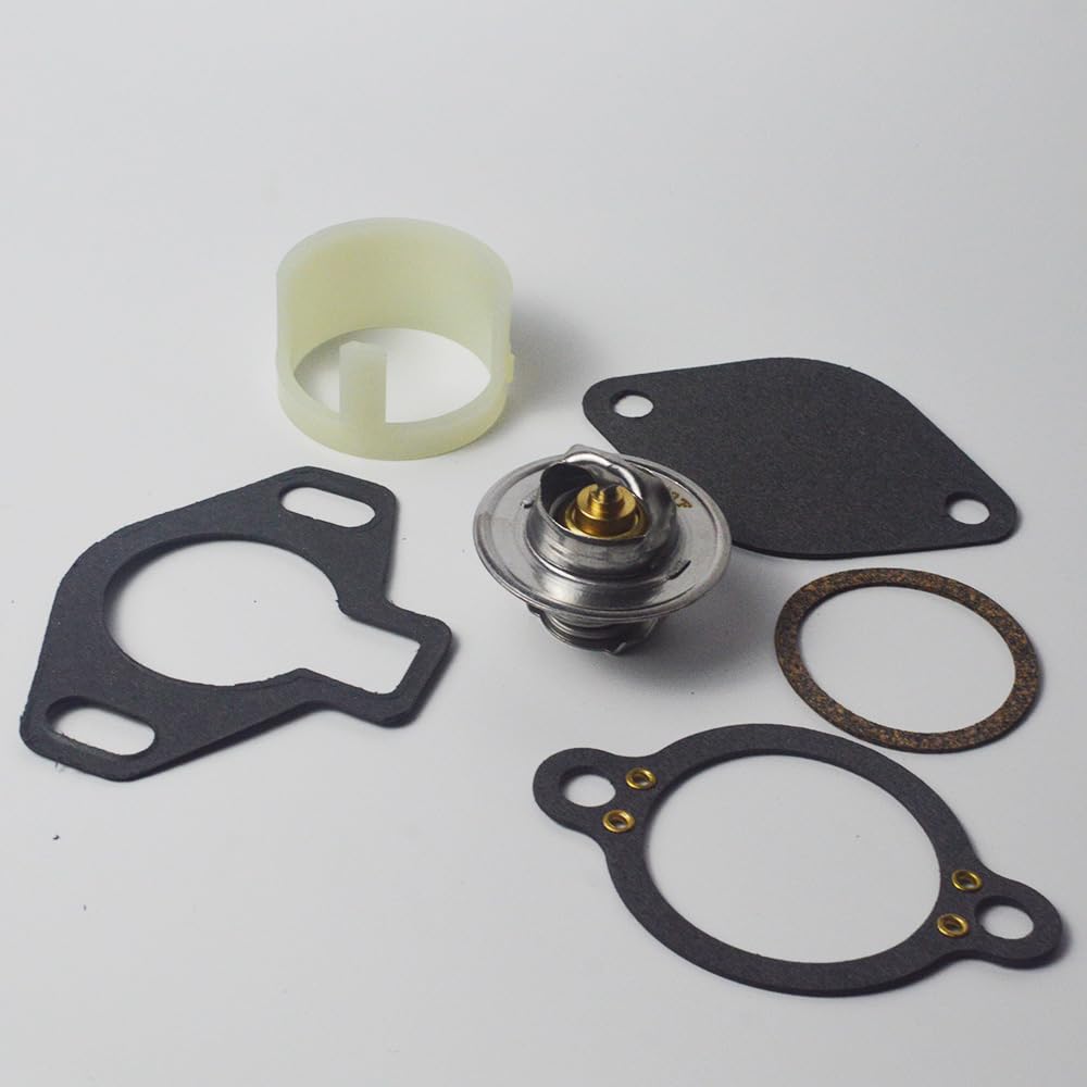 807252Q5 Thermostat Kit 160° Compatible with MerCruiser