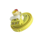 Electronic Water Level Switch Sensor Triple Insert XQB70-261 Sensor Parts,Compatible For Electrolux，Washing Machine