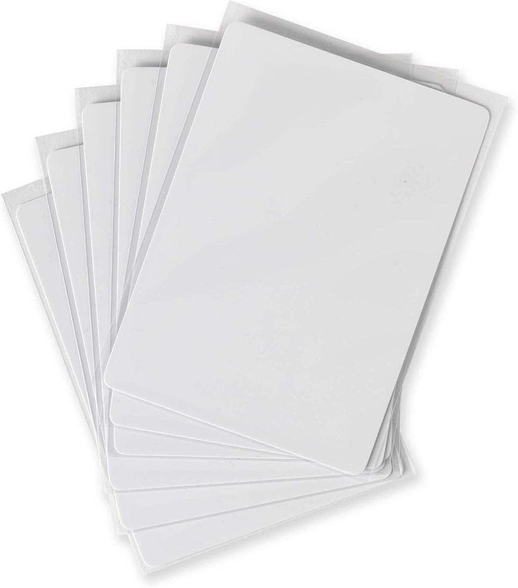 Soft Penny Sleeves (1000 Pack) Clear for Trading Cards TCG | Fits standard-size TCG cards for daily storage. Soft