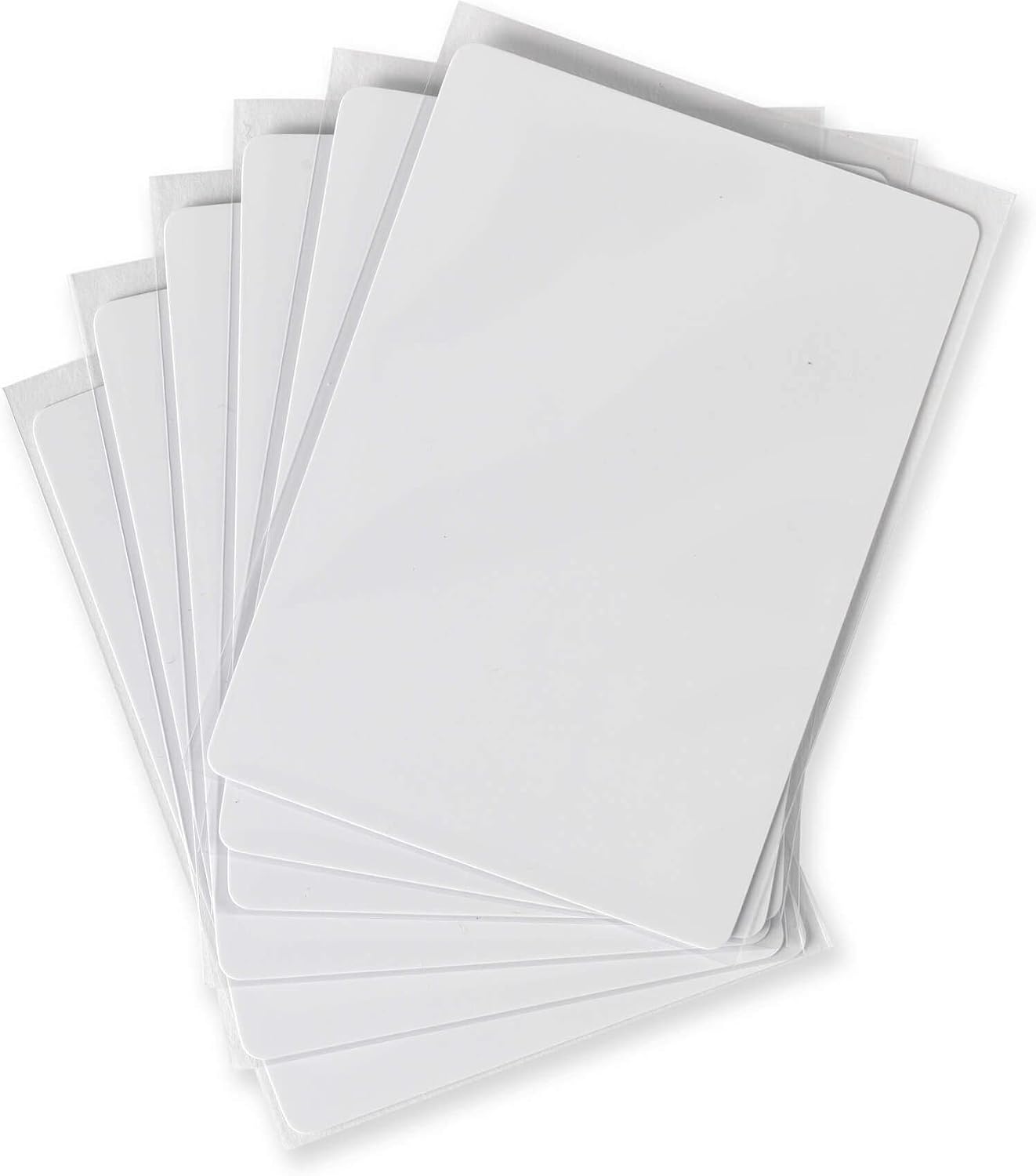 Soft Penny Sleeves (400 Pack) Clear for Trading Cards TCG | Fits standard-size TCG cards for daily storage. Soft