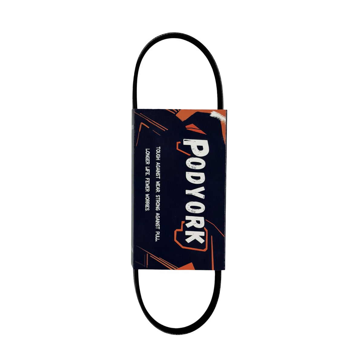 PODYORK 610J6 PJ V-Ribbed Belt 6 Ribs 61" Length Drive Belt