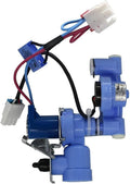 Refrigerator Water Inlet Valve Replaces For LG LFX28978ST LFX28968ST LFX21980ST/00 LFX21980ST/01 LFX28968D LFX28968SB LFX28968SW LFX28977SB LFX28977ST LFX28977SW LFX28978SB LFX28978SW Freezer