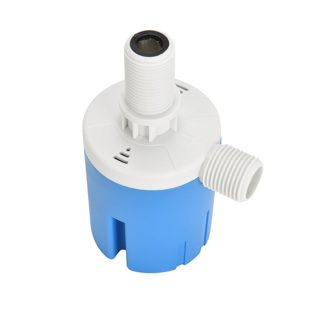 Float Valve 1/2" Top Automatic Water Level Control Valve for Water Tank