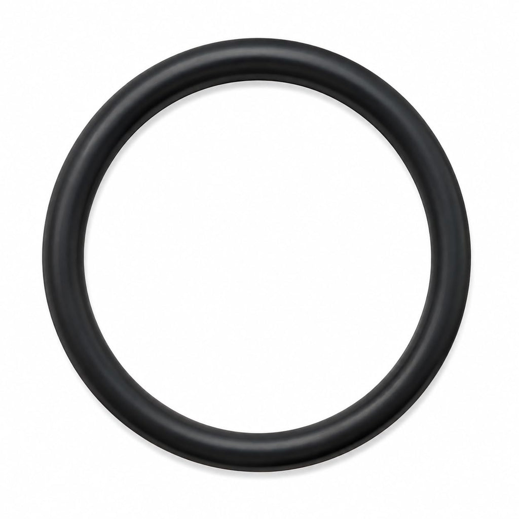 AS568-014 EPDM O-Ring, 0.070" CS, 70A, 100 Pcs
