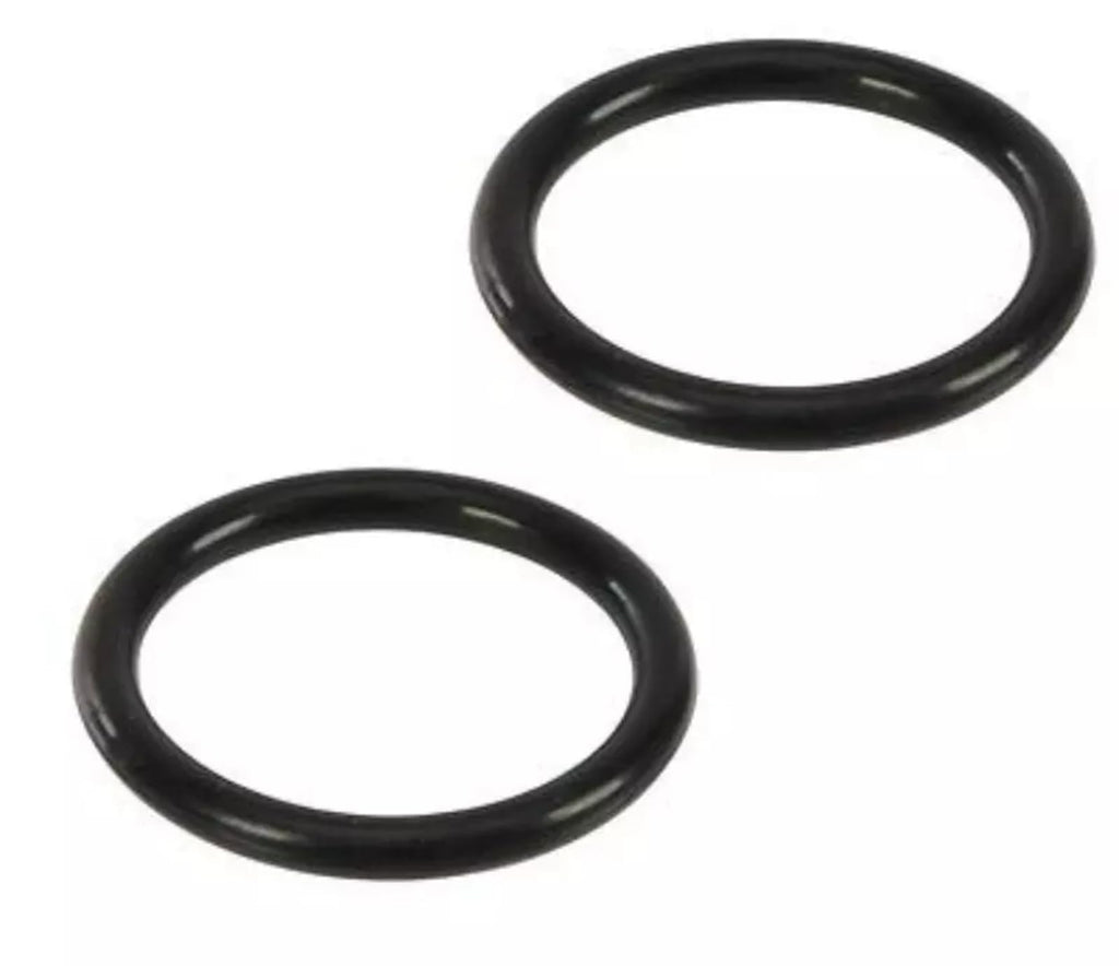 2pcs Coolant Connecting Pipe O-Ring for Acura Integra ILX MDX RDX