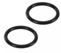 2pcs Coolant Connecting Pipe O-Ring for Acura Integra ILX MDX RDX