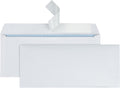Clean Seal(TM) Security Envelopes, #10 (4 1/8in. x 9 1/2in.), White, Box Of 500, 12015