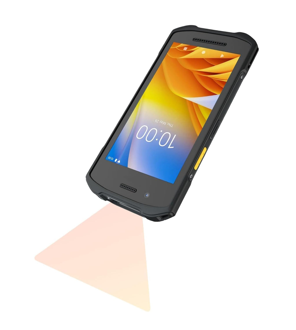 TC26 Wireless Android Handheld 2D/1D/QR Code Barcode Scanner, TC26AK, Charger Included (Renewed) (TC26)