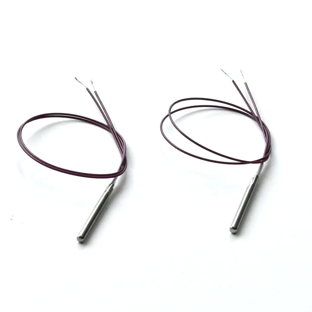 (2PCS) 487153504 153504 Suitable for Wascomat Dryer SENSOR TEMPERATURE ﻿