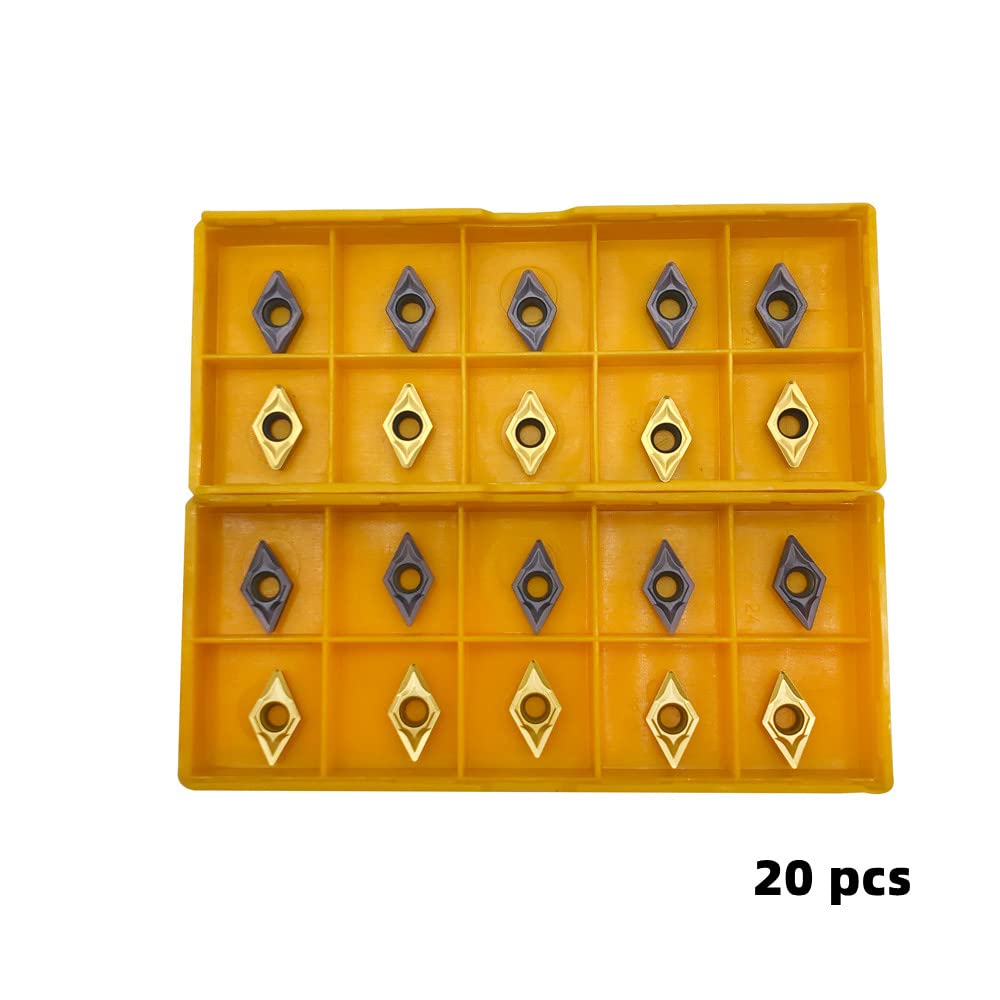 DCMT21.51 DCMT21.52 DCMT070204 DCMT070208 Carbide Turning Inserts
