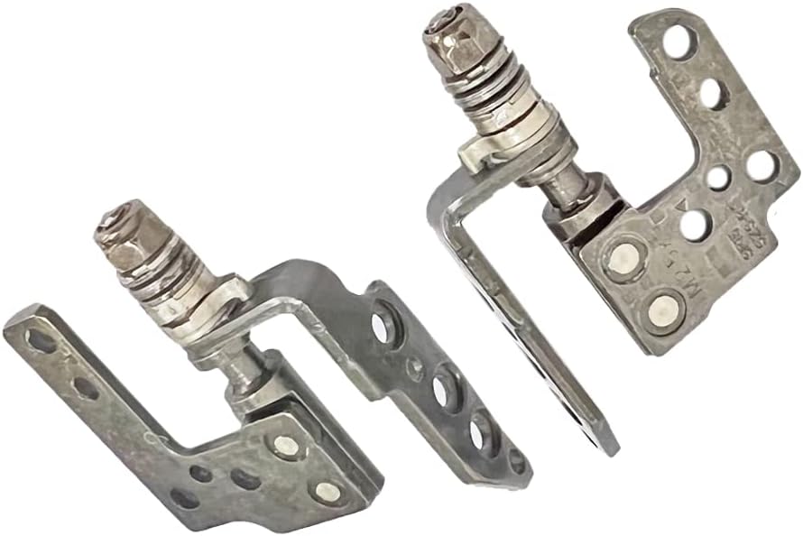 Laptop LCD Screen Shaft Hinges Axis L&R for DELL Latitude 5520 5521