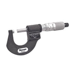 Starrett Digital Micrometer, 0-1" Range, .0001" Graduation