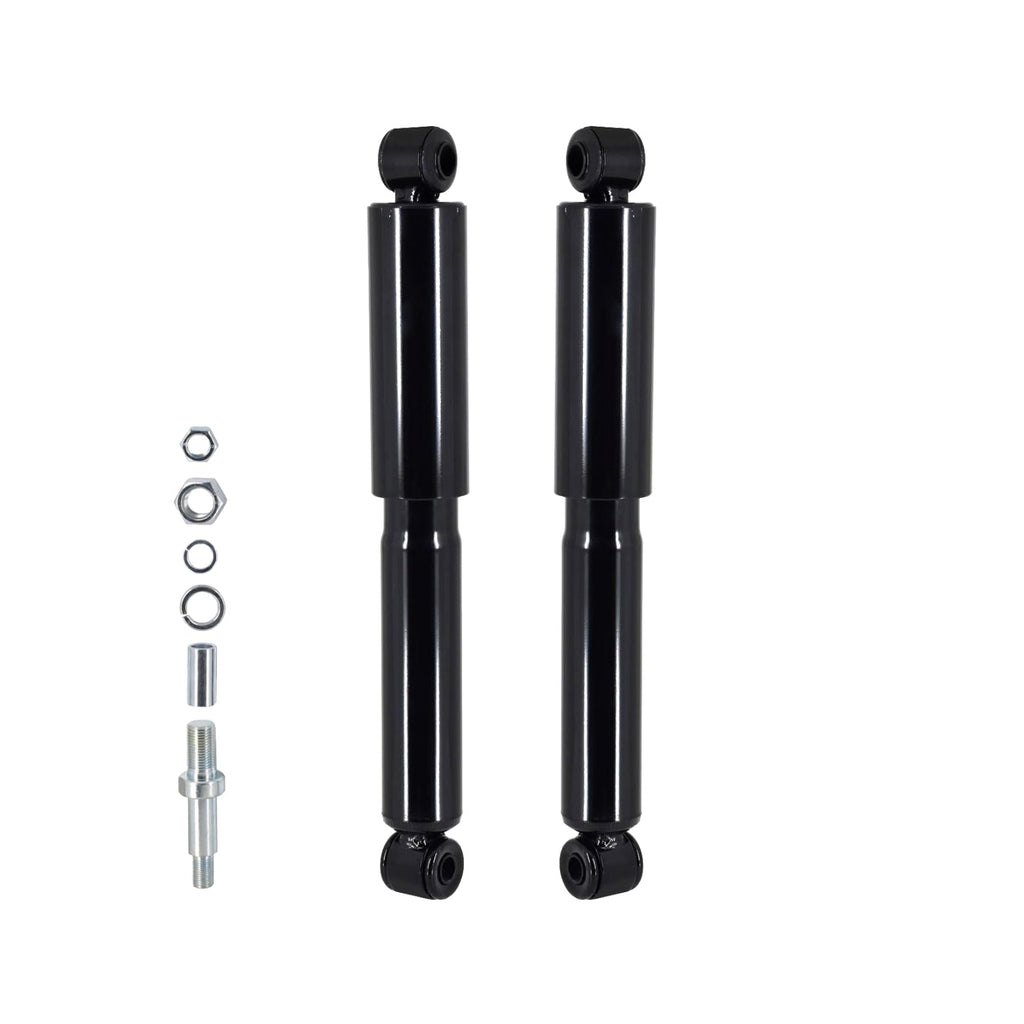 PM Auto Pair of 2 Front Shock Absorber Compatible With 1975-1986 Chevrolet C10