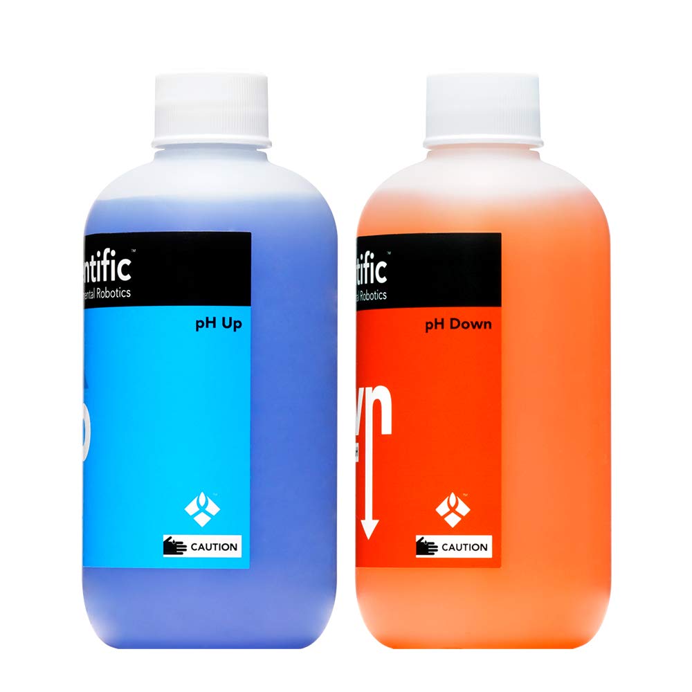 Atlas Scientific pH Up and Down 250ml (8oz)